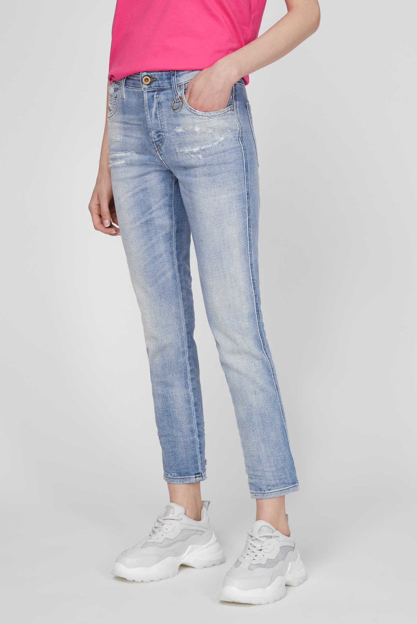 Джинсы/BABHILA L.32 TROUSERS 8