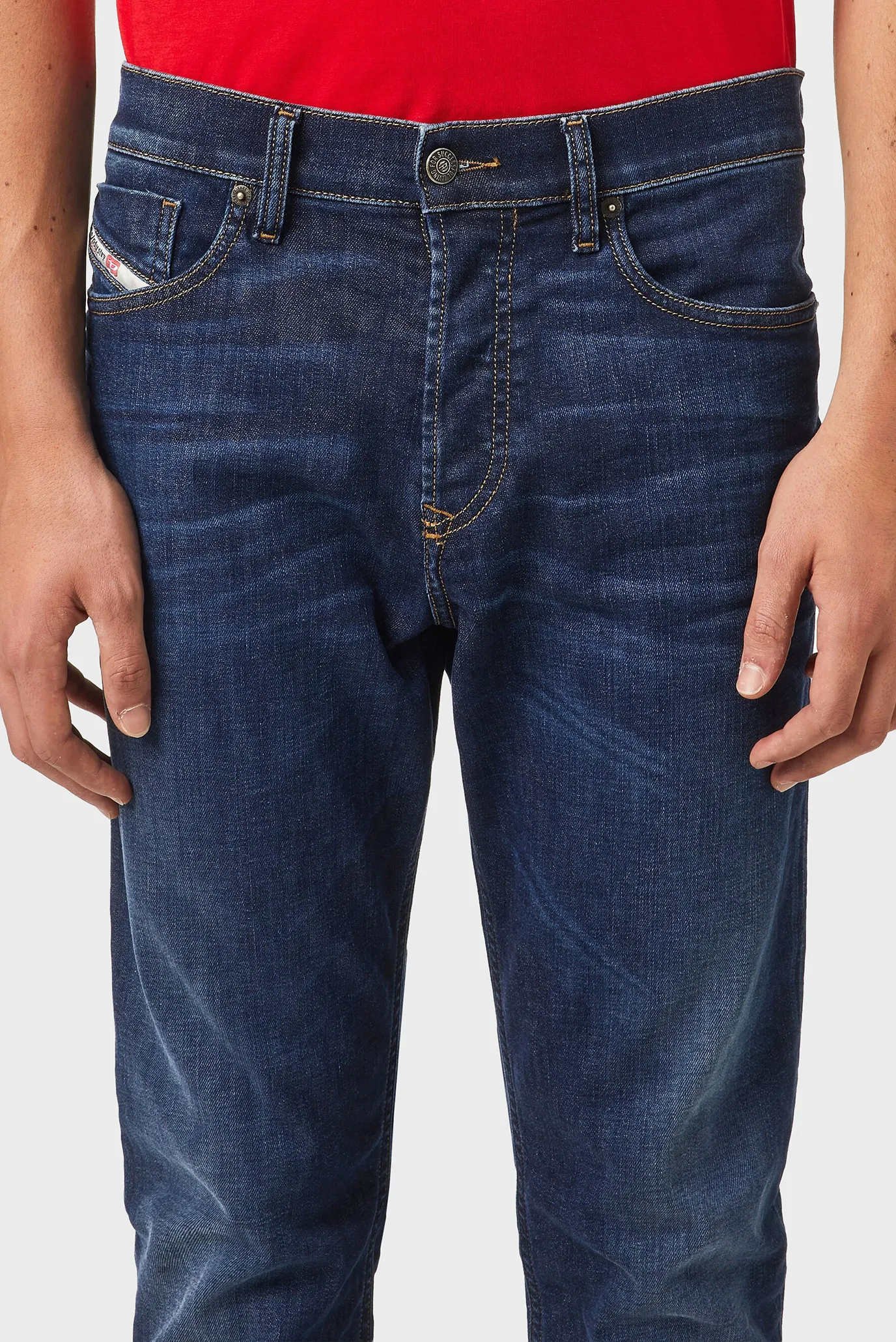 Джинсы D-FINING L.32 TROUSERS 4