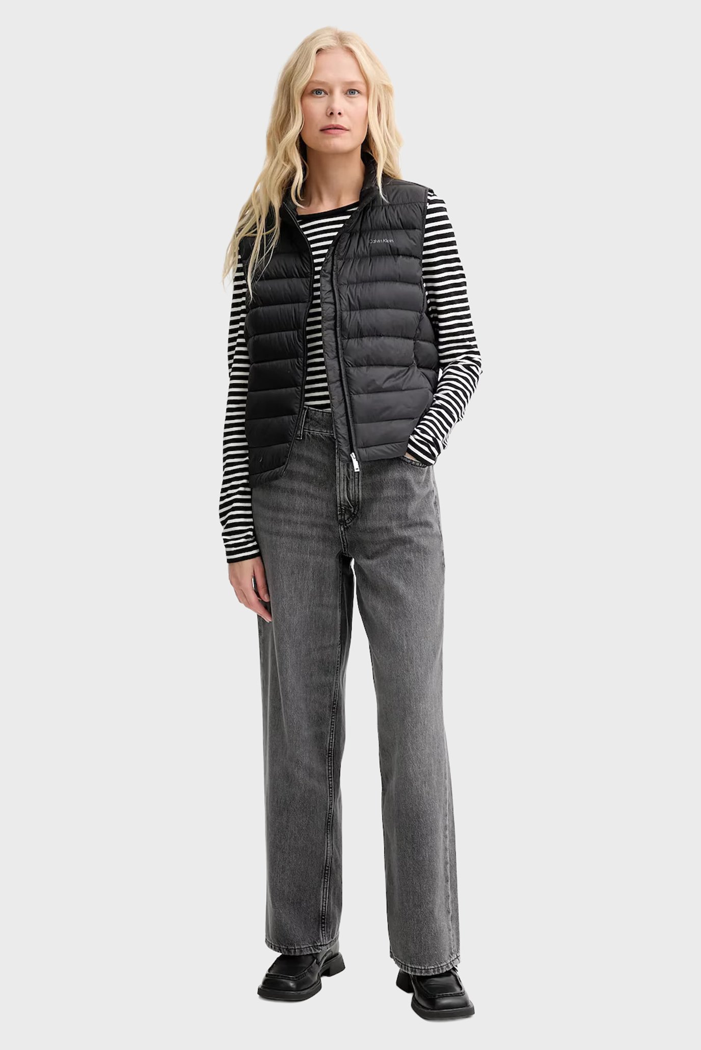 Жилет ULTRA LIGHTWEIGHT DOWN PUFFER VECalvin Klein Жилет ULTRA LIGHTWEIGHT DOWN PUFFER VE 2