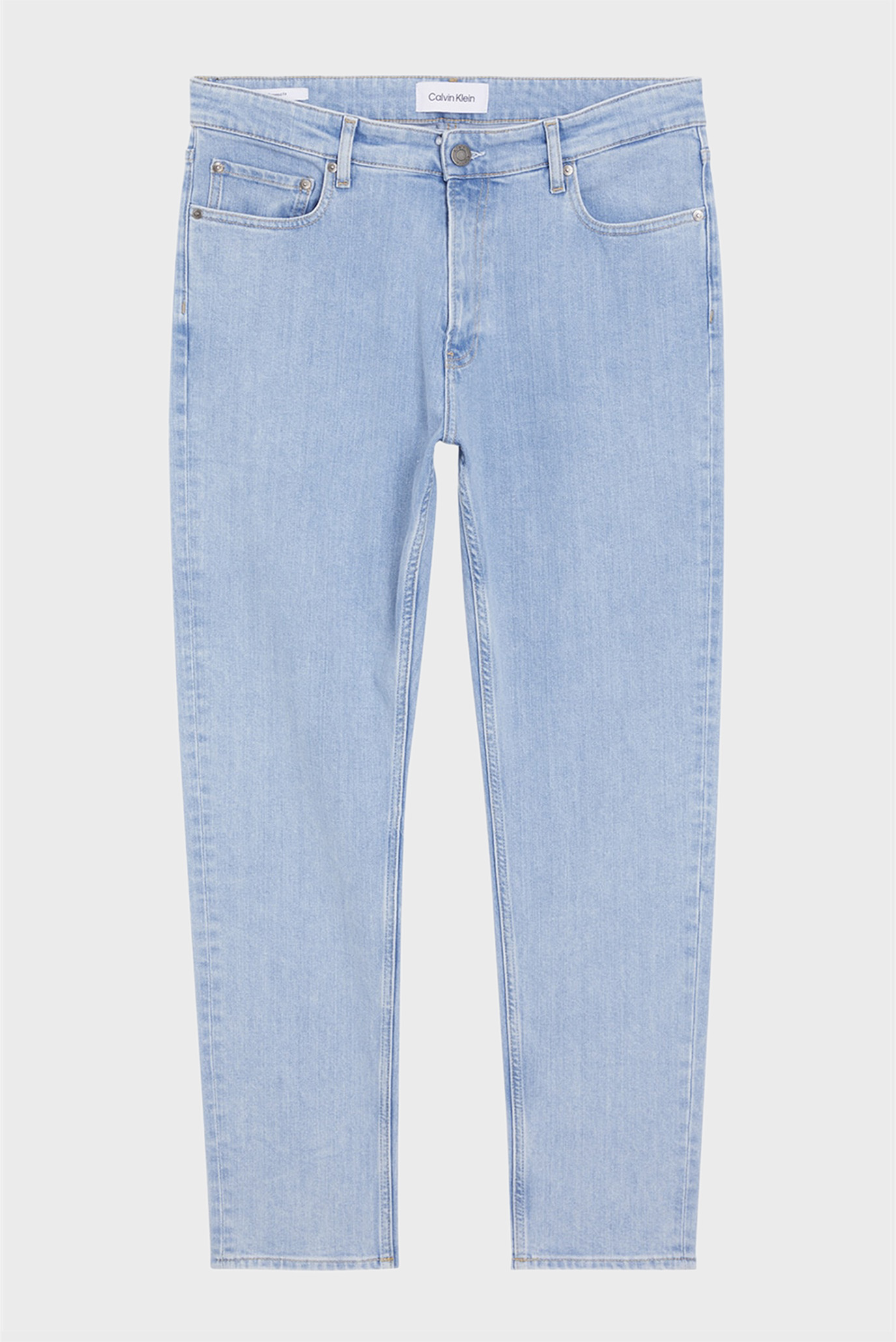 Джинсы TAPERED  COOLMAX LIGHT BLUE 4