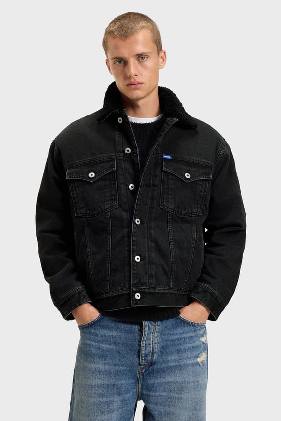 Куртка джинсовая Dex 1 10274740 01 HUGO BOSS