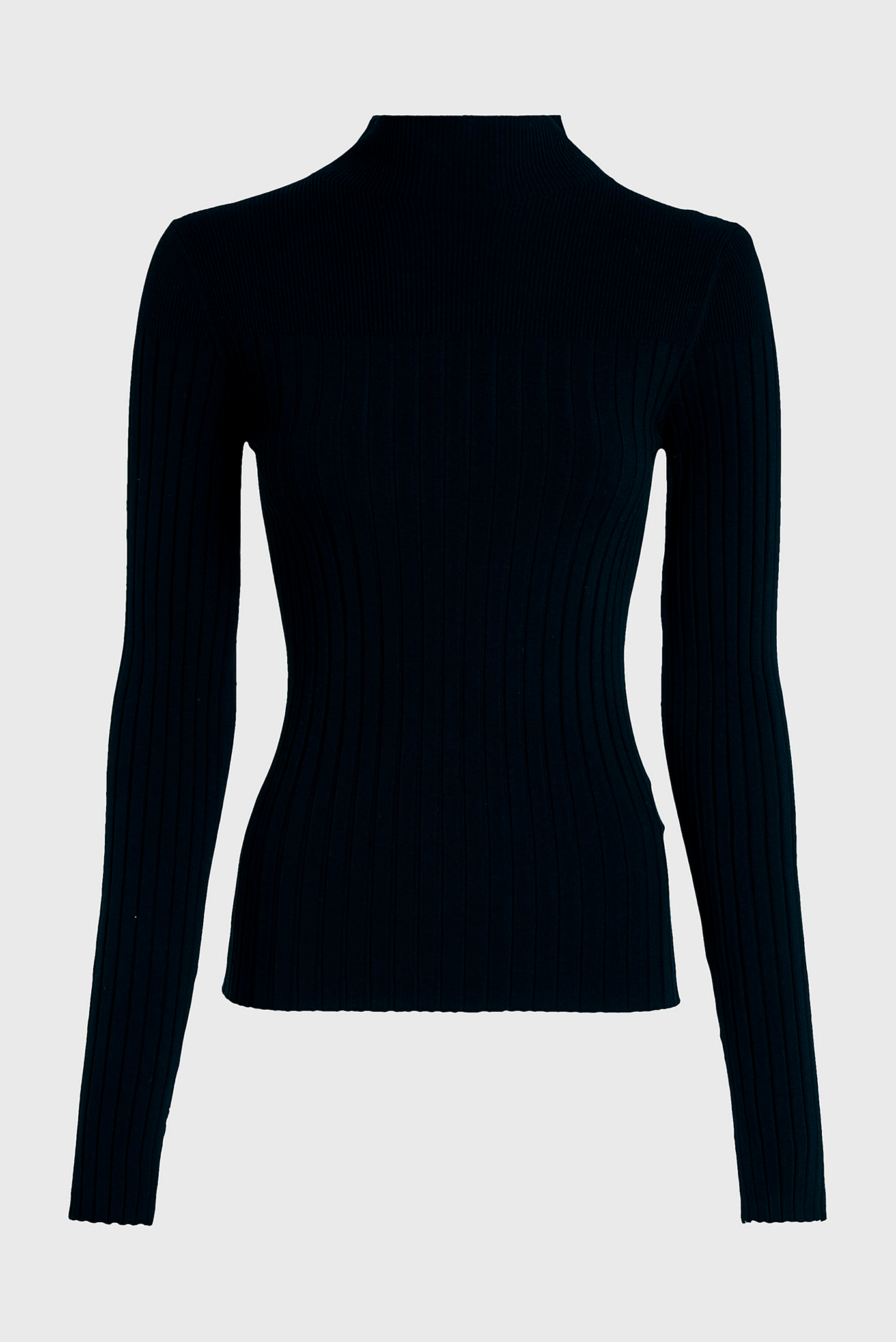 Гольф ICONIC RIB LONGSLEEVE SWEATER 5