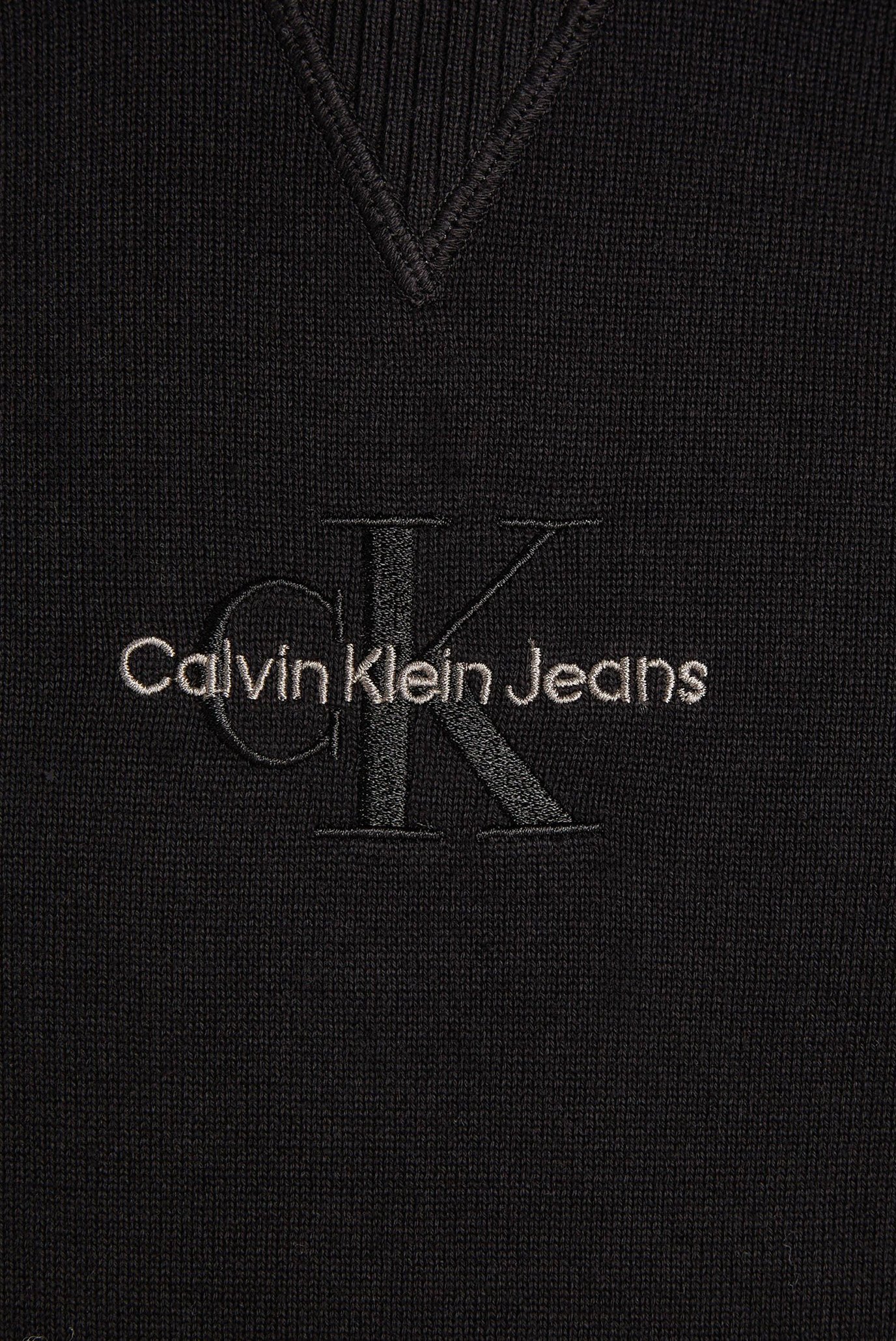 Свитер MONOLOGO SWEATER 4