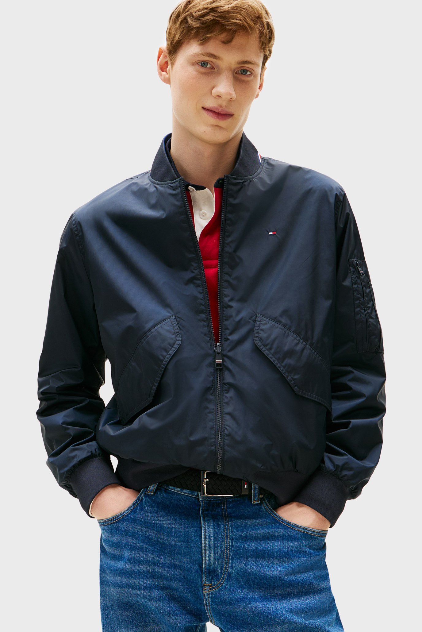 Куртка демисезонная/RWB REVERSIBLE BOMBER 1