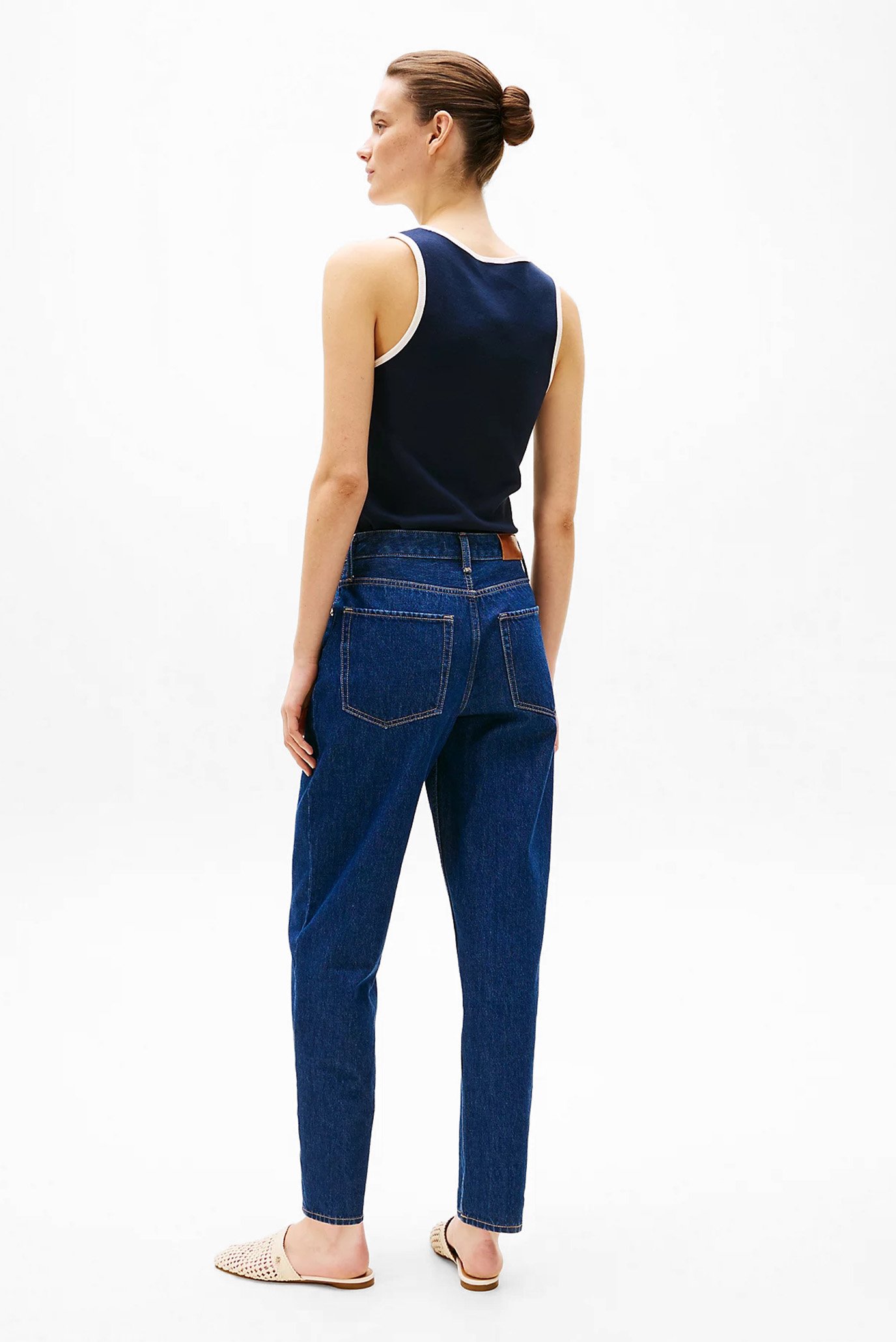 Джинсы TAPERED RW A ACETommy Hilfiger Джинсы TAPERED RW A ACE 3