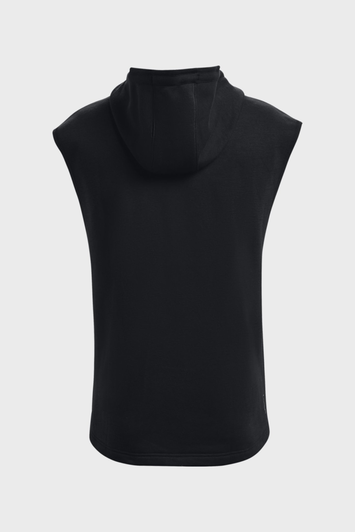 Мужское черное худи UA Pjt Rock CC Fleece SL HD Under Armour Мужское черное худи UA Pjt Rock CC Fleece SL HD 16