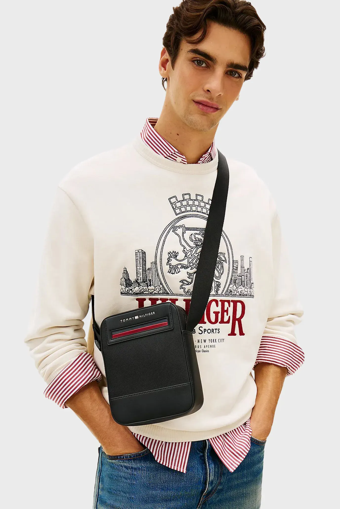 Сумка TH FOUNDAITON MINI REPORTER 2