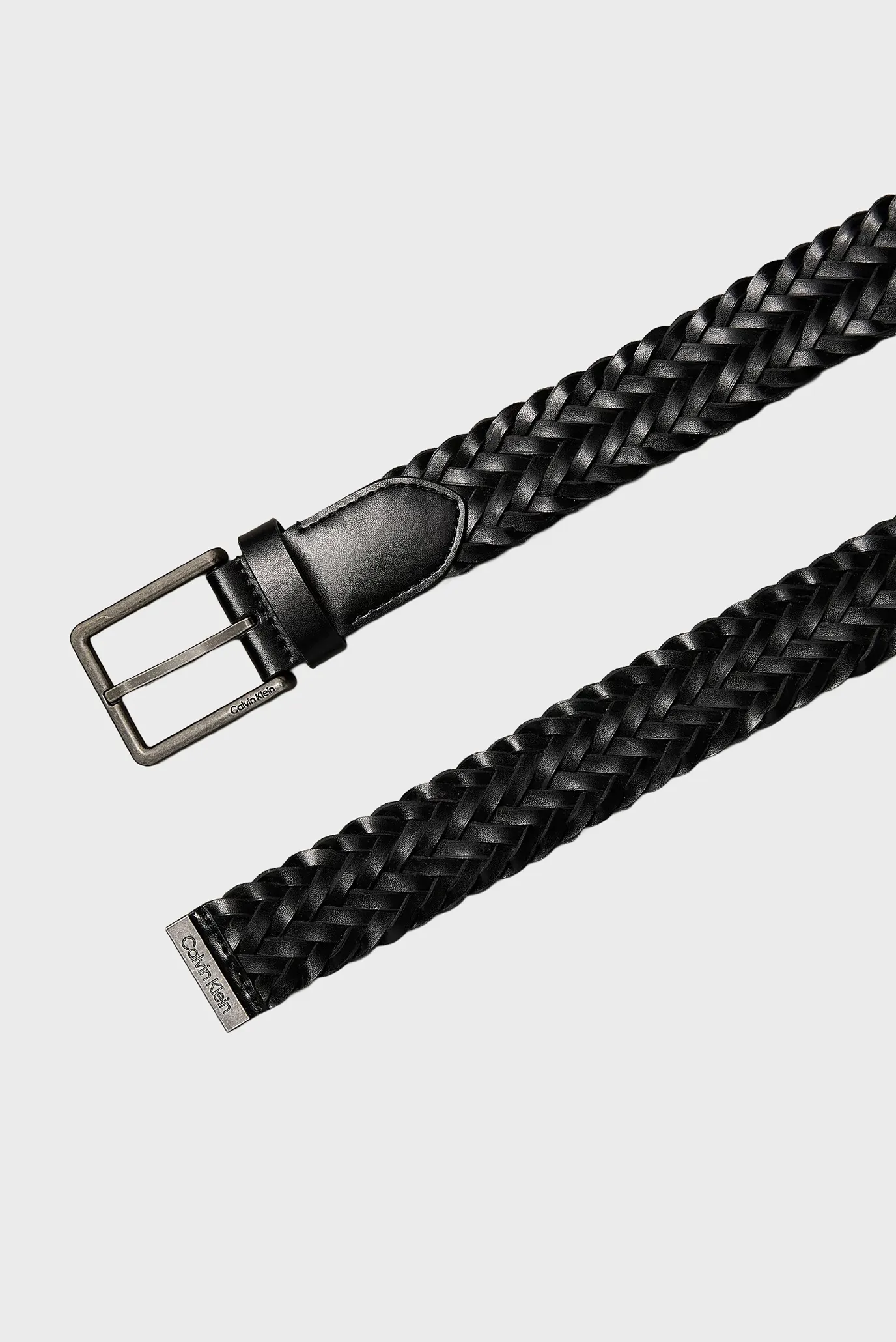 Ремень WARMTH BUCKLE WOVEN 35MM FIXED - 2