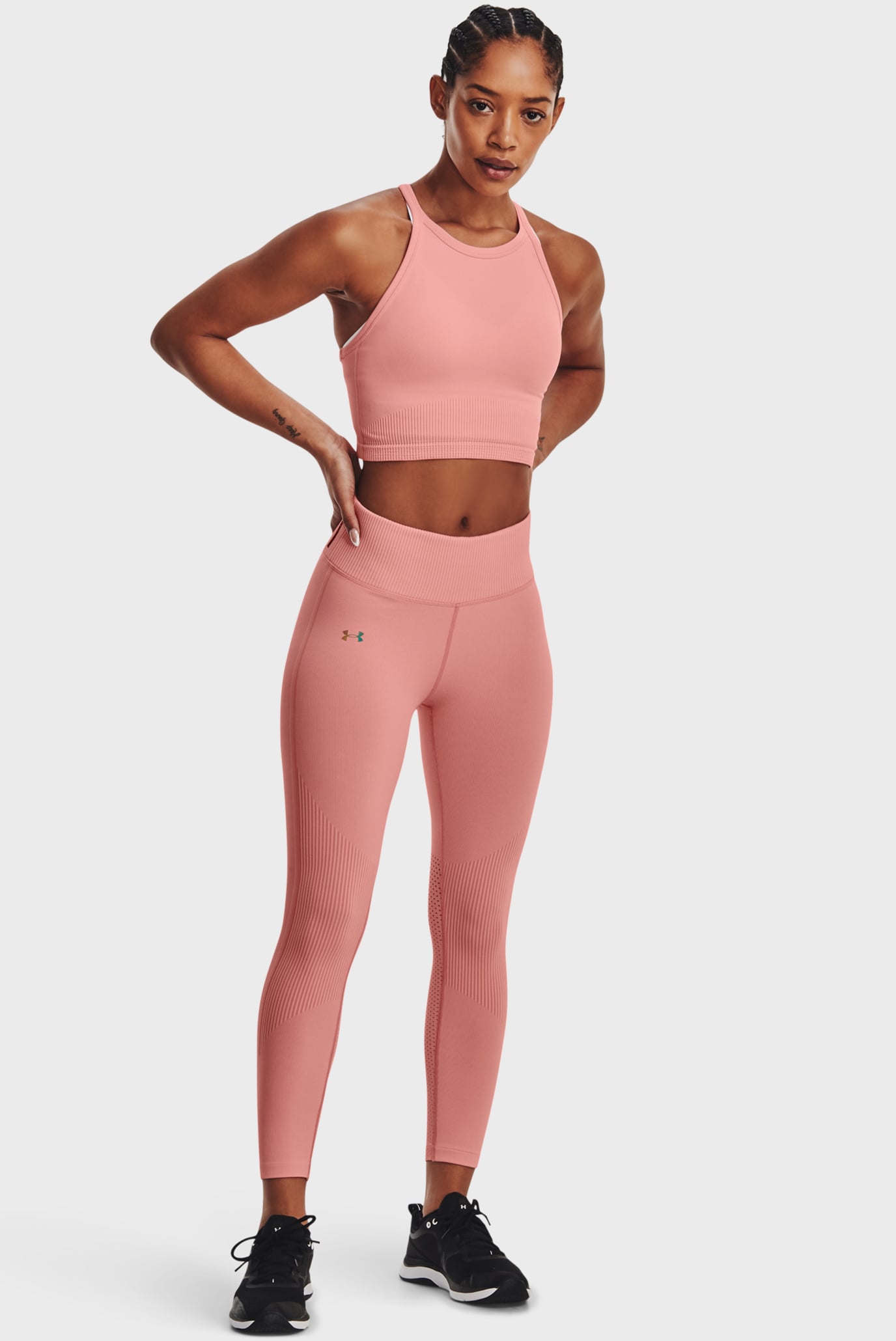 Майка Rush Seamless Tank 8