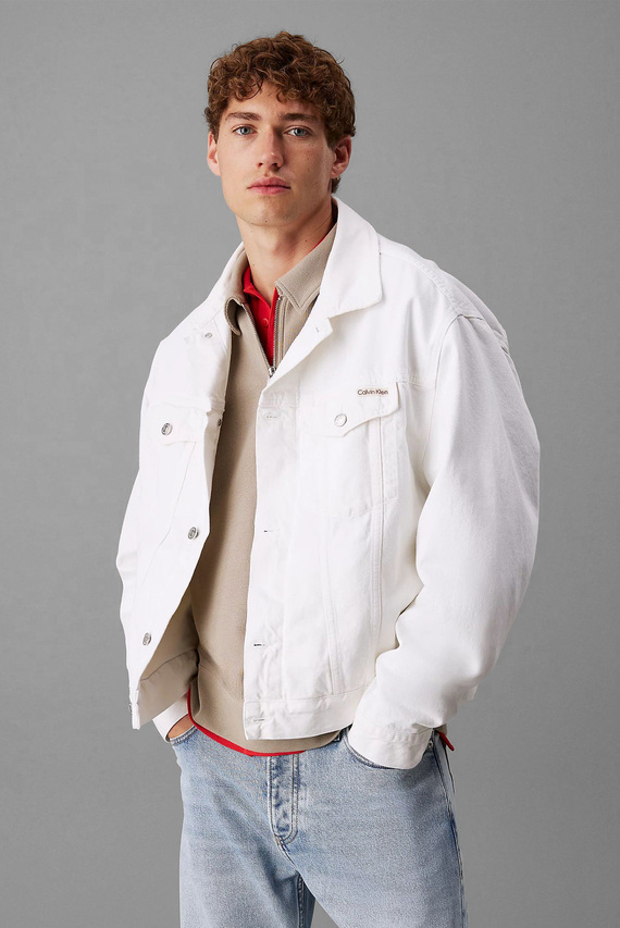 Куртка джинсовая RELAXED DENIM JACKET