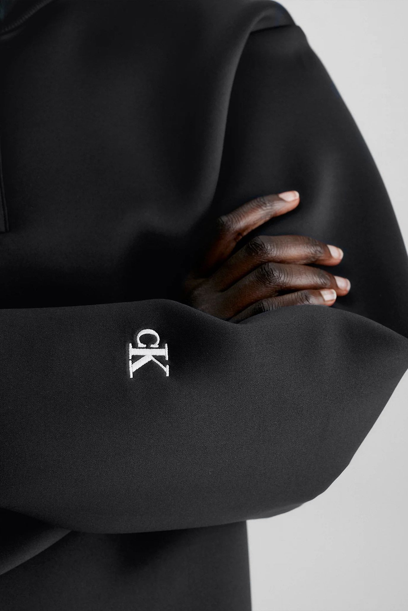 Платье SPACER ZIP LOOSE DRESS 7