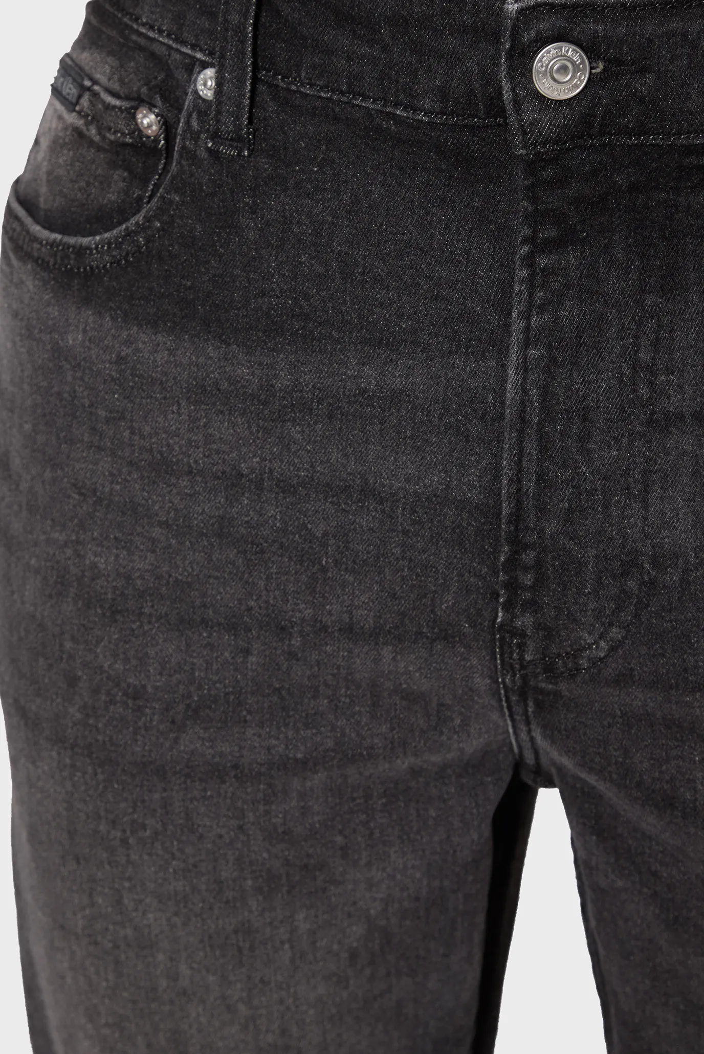 Мужские черные джинсы DAD JEAN 3