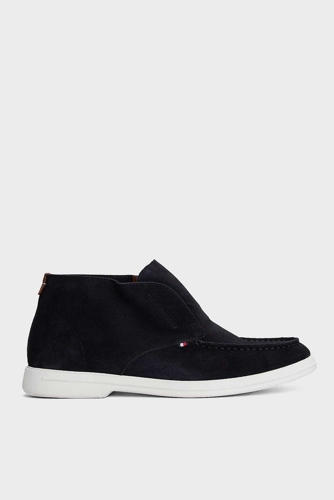 Ботинки/TOMMY HILFIGER SUEDE MOC T BOOT 1