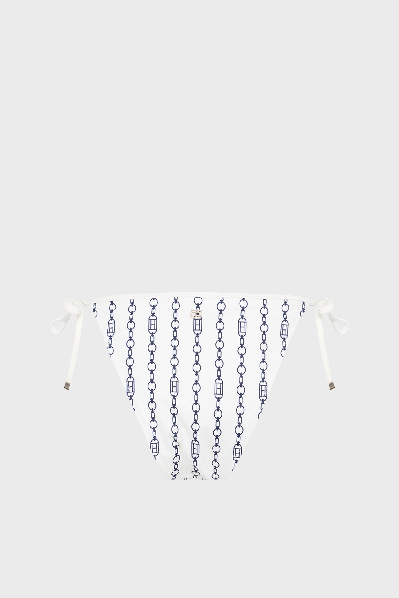 Женские белые трусики от купальника с узором CHEEKY 6