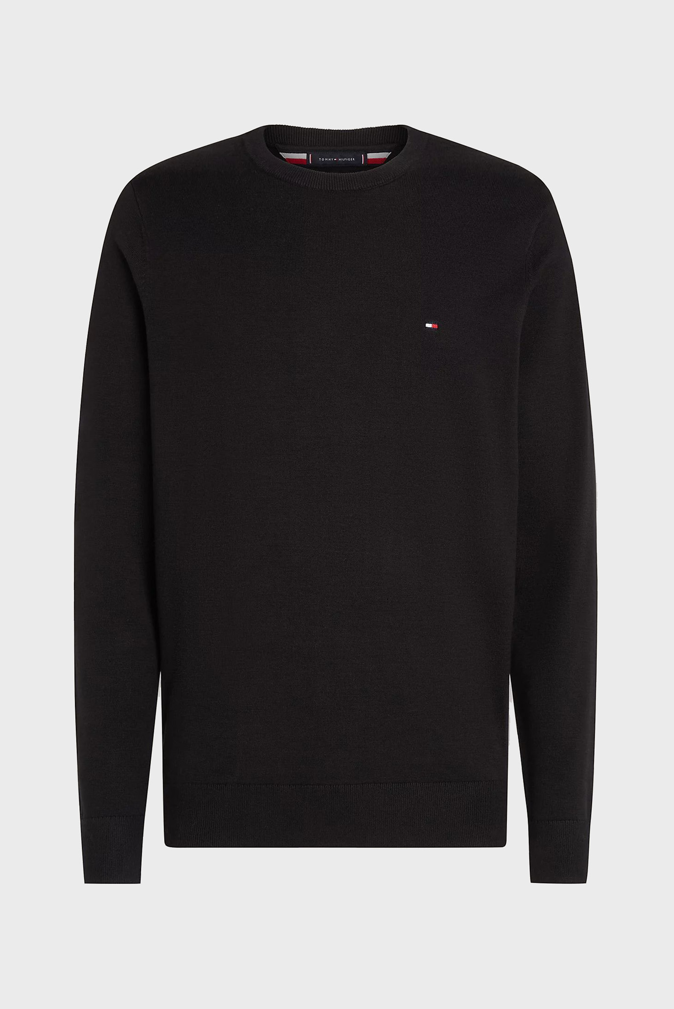 Свитшот CORE ESSENTIAL COTTON CREW NECK 5