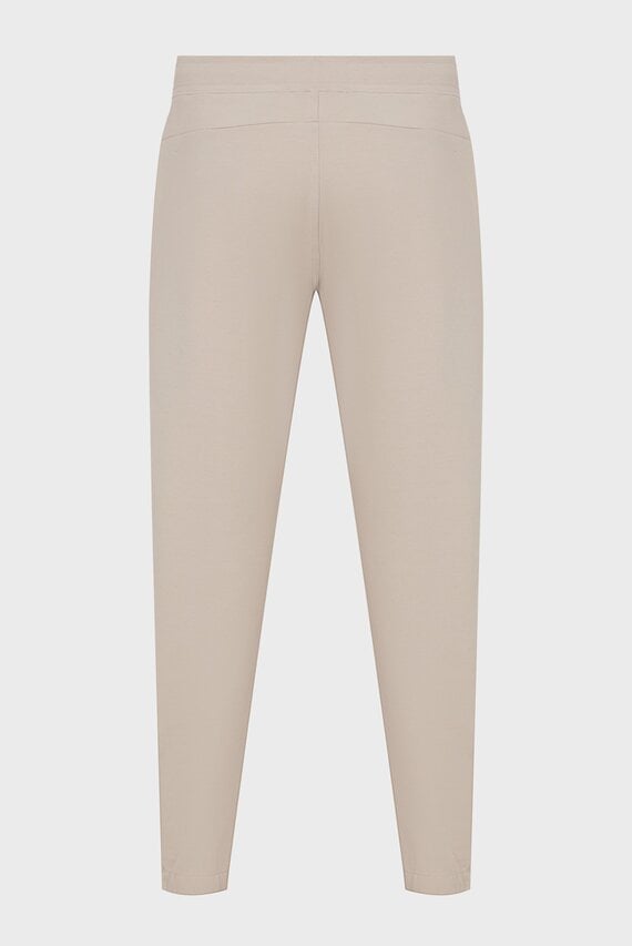 Штаны спортивные COLOR EMBOSSED LOGO SWEATPANTS