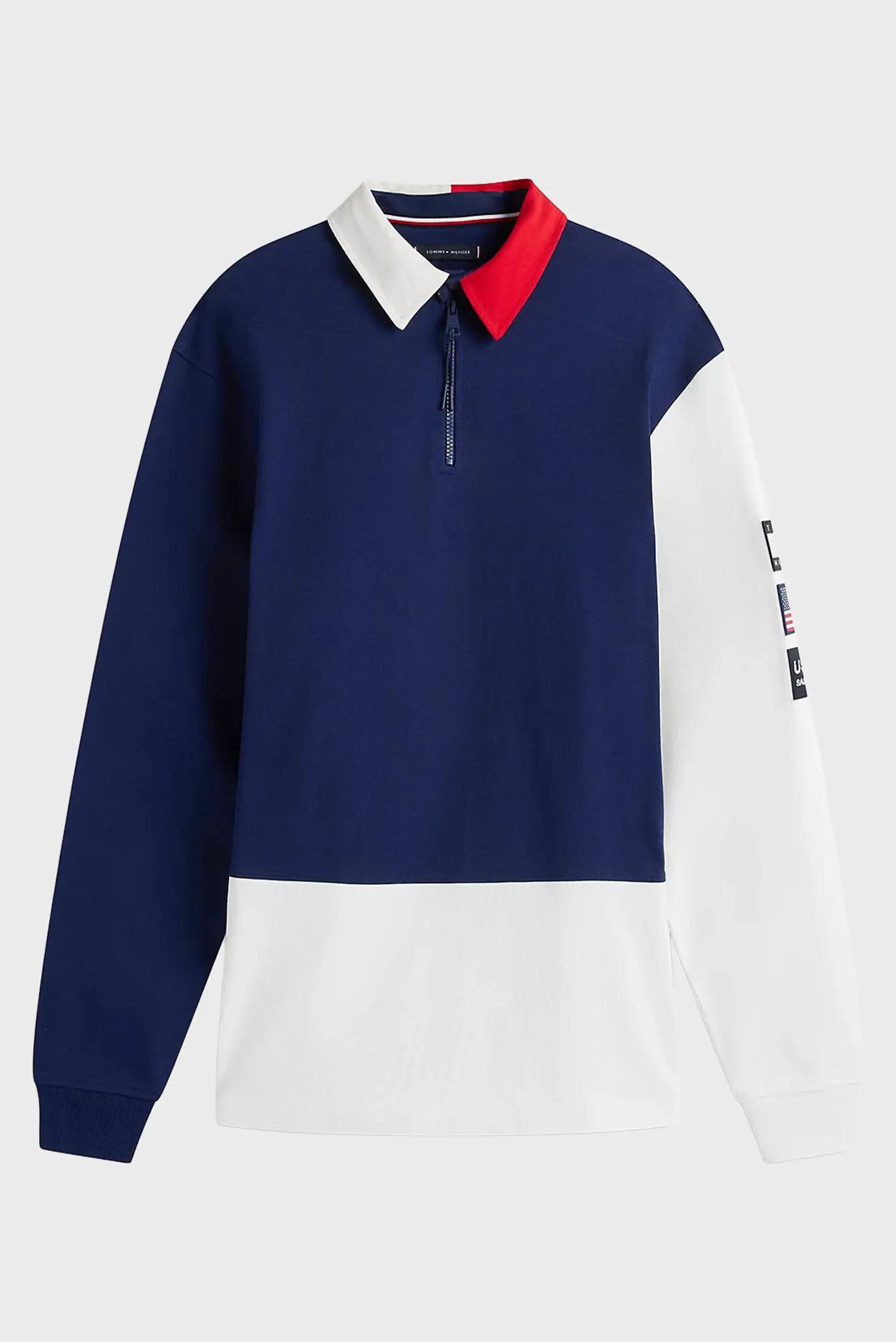 Свитшот US SAILGP COLORBLOCK RUGBY 5