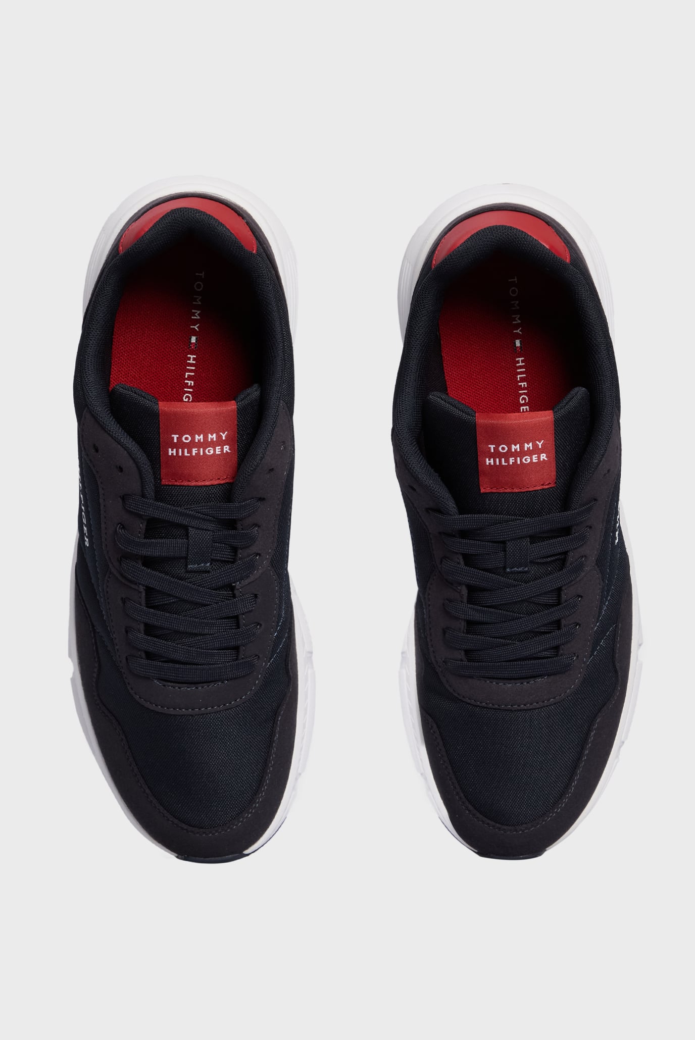 Мужские темно-синие кроссовки FASTON MIX ESS 4