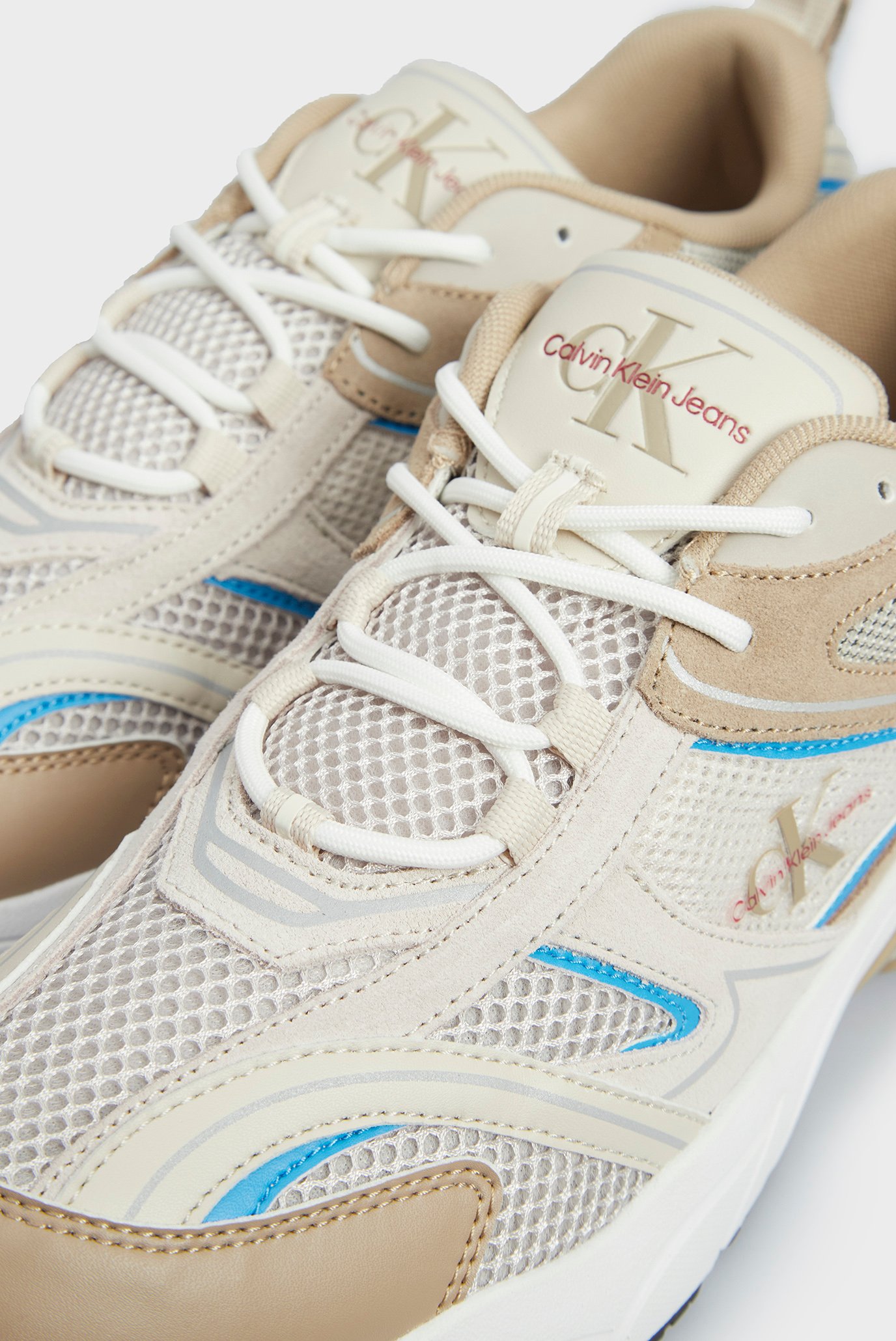 Кроссовки/RETRO TENNIS SU-MESH 2