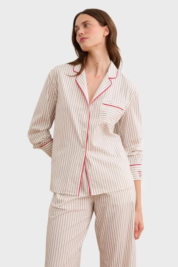 Ночная рубашка/BEGUIN - CHEMISE ML Etam