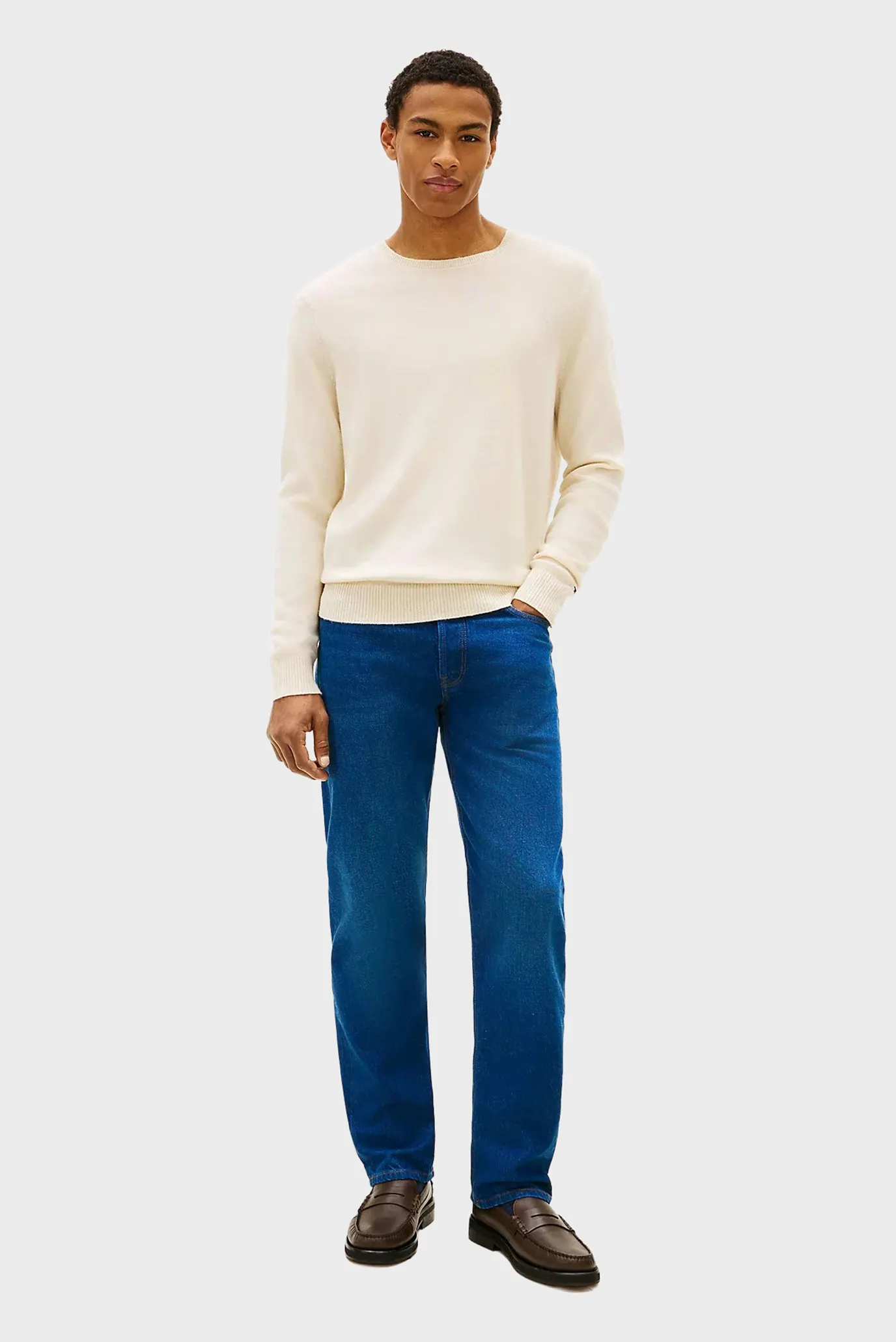 Джинсы REGULAR STRAIGHT DOVER OLY BLUE 2