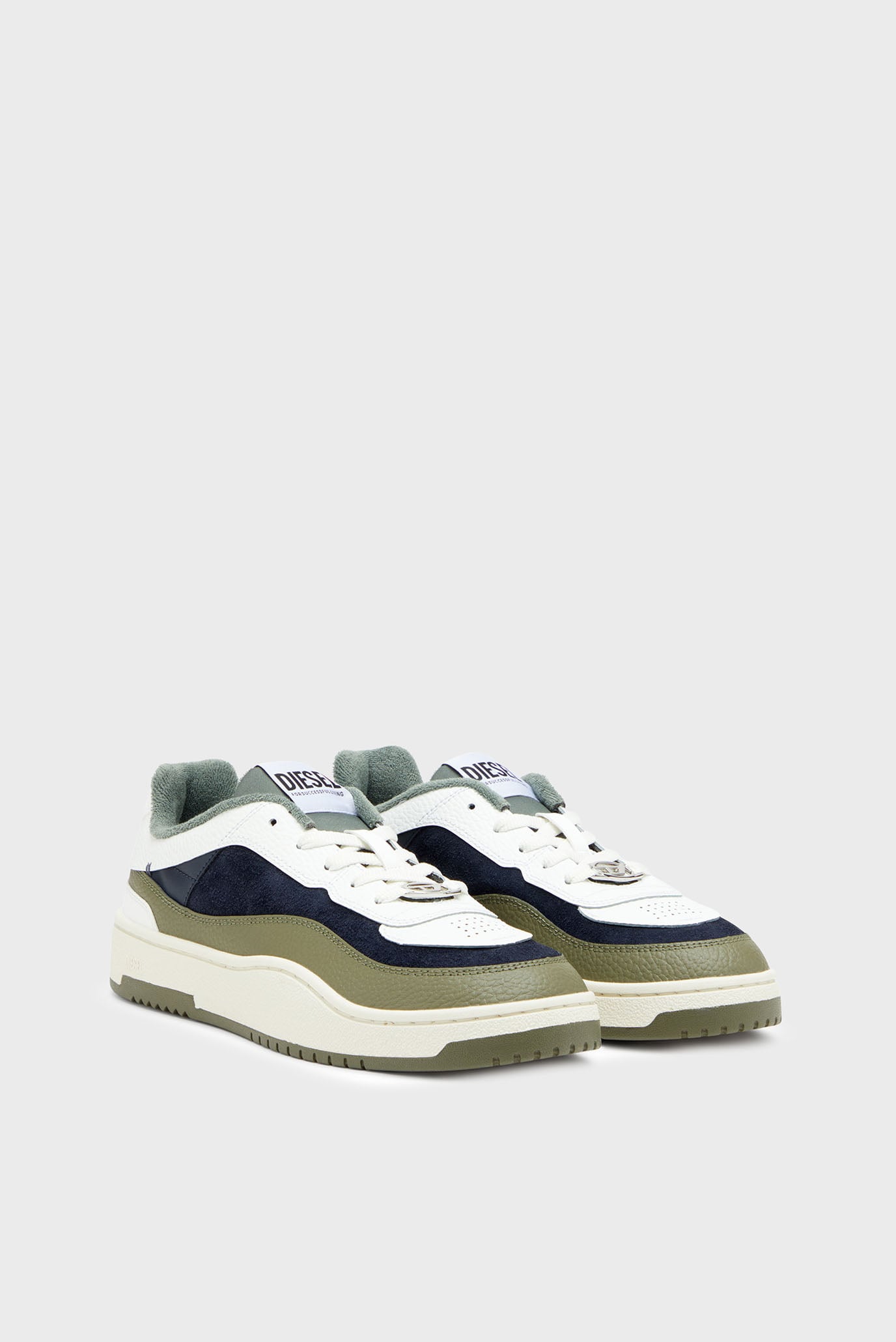 Кеды OVAL SKATE S-OVAL SKATE LOW SNEAKERS 2