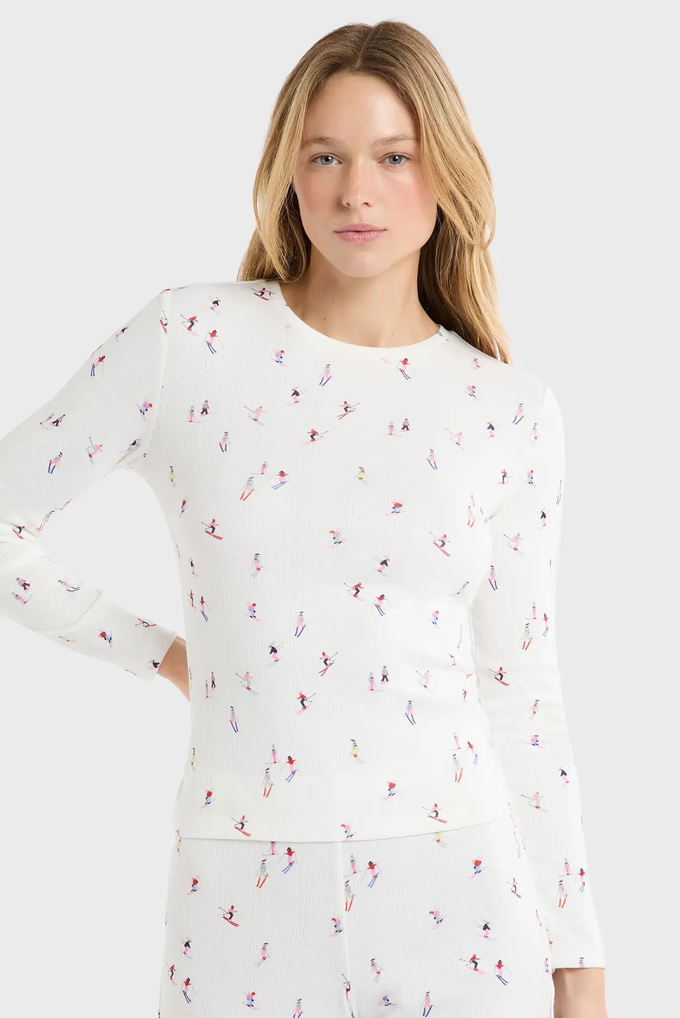 Футболка/WIK - T SHIRT ML 1