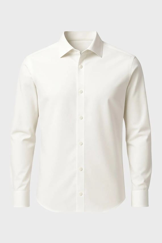 Рубашка/REG ESNTL POPLIN STR SLD Calvin Klein