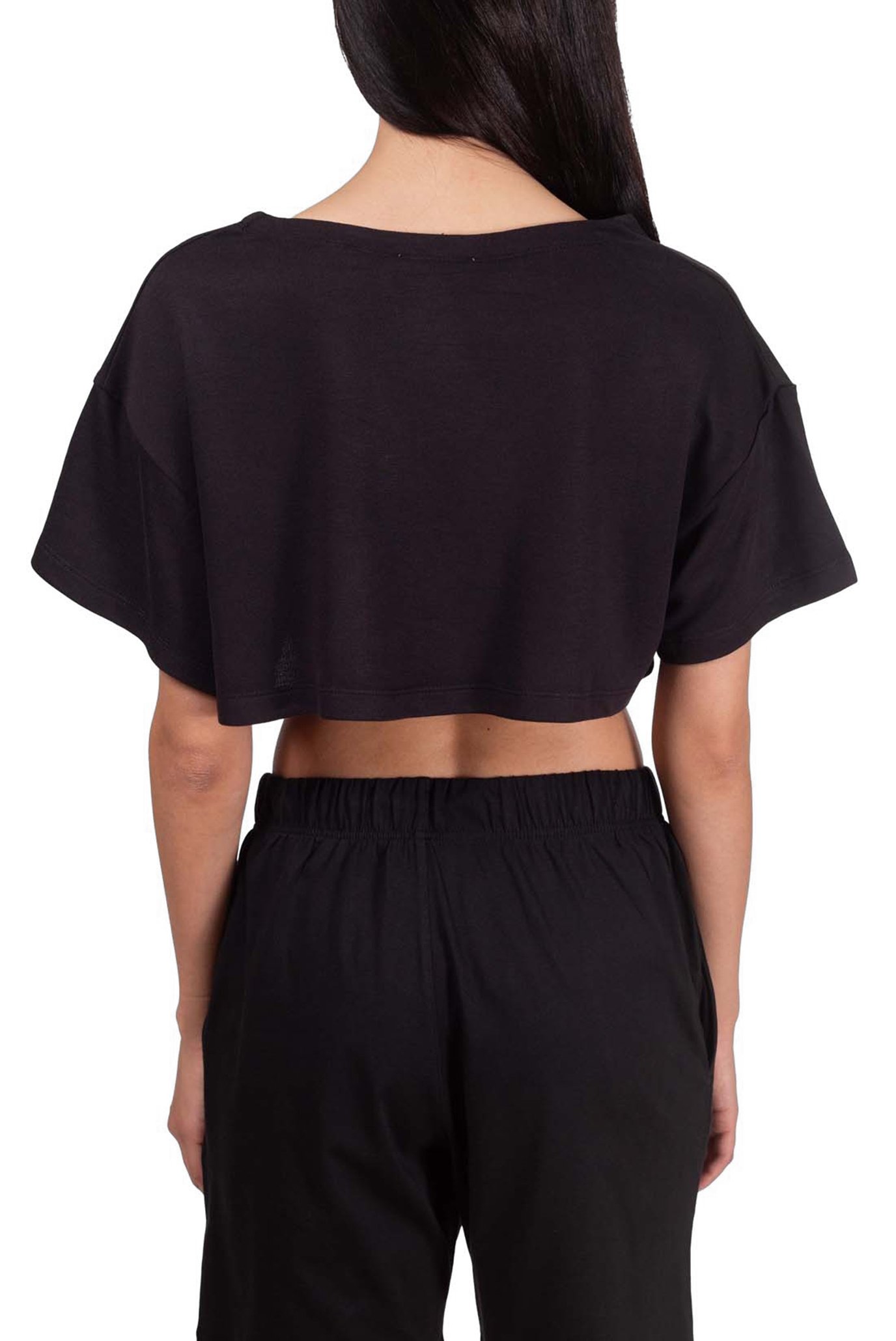 Топ BOX FIT CROP TOP 3