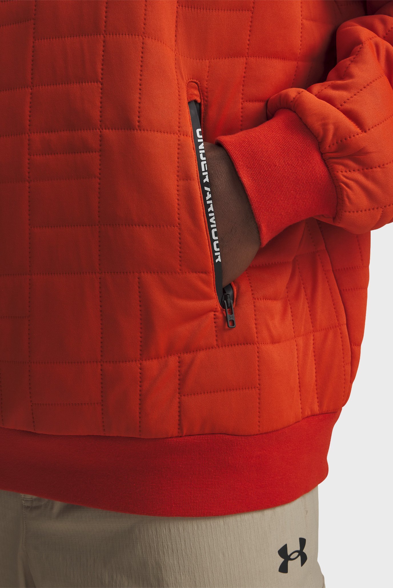 Худи UA Unstoppable Flc Txtr Hdy 4