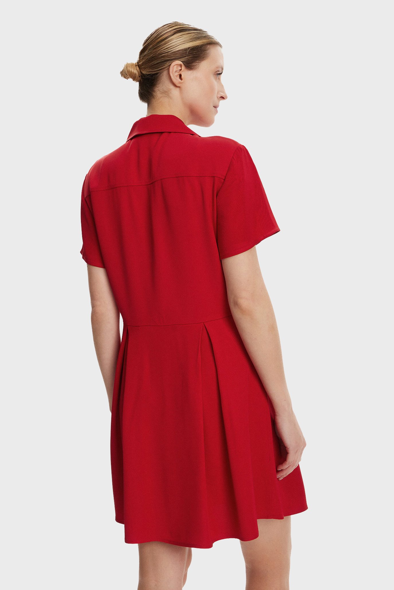 Платье VIS TWILL S S F&F MINI DRESS 3