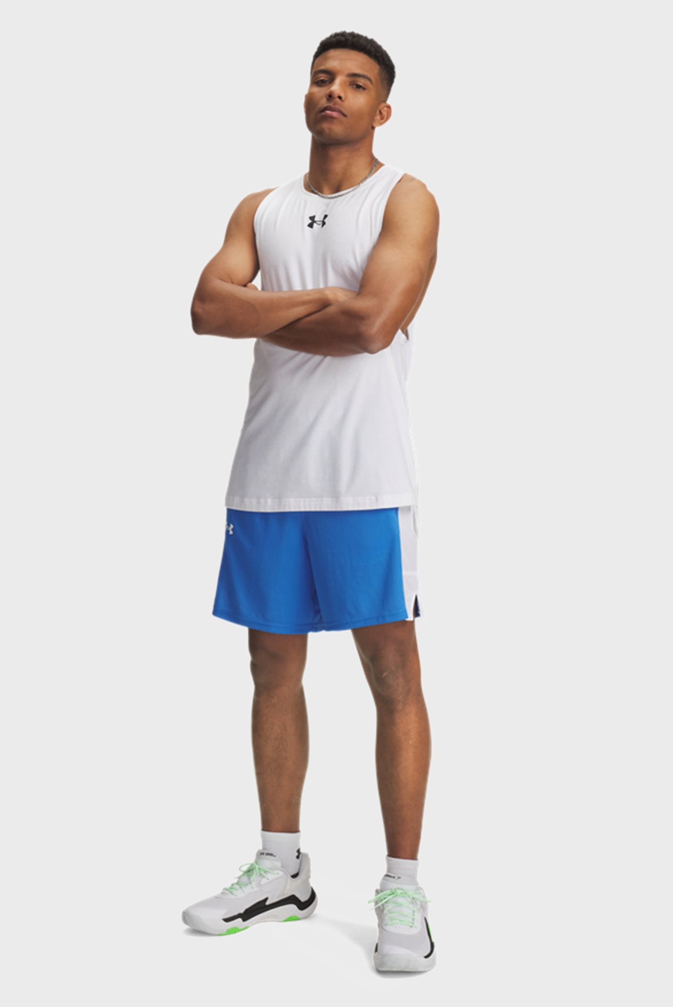 Шорты UA Zone 7 Short 2