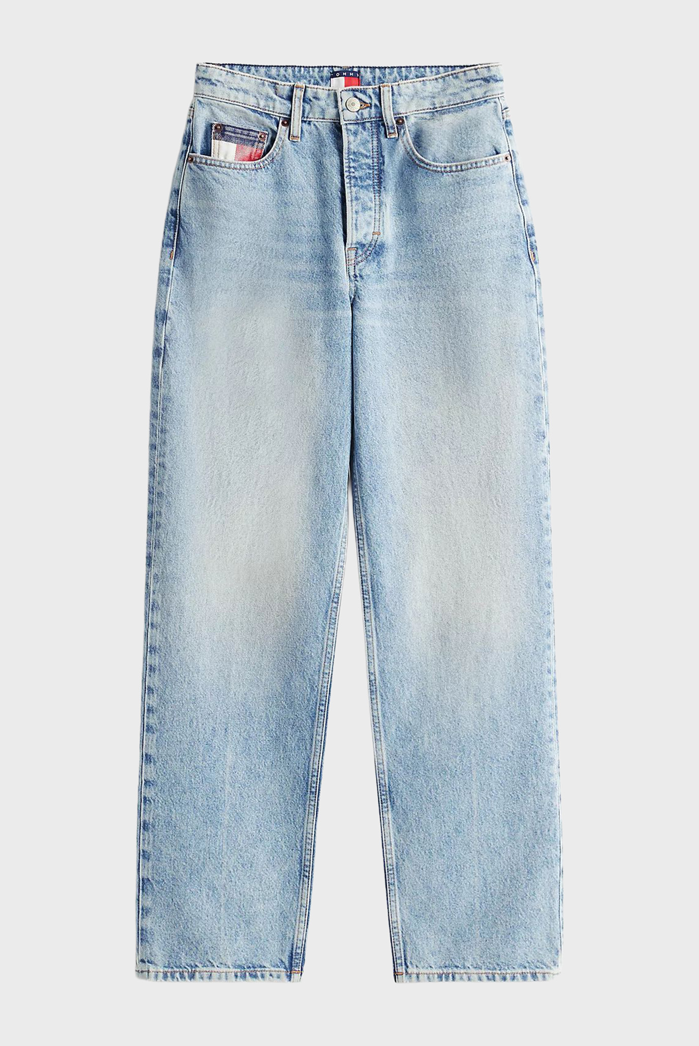 Джинсы/LAYLA HR SLIM STR CBF RWB CI6033 6