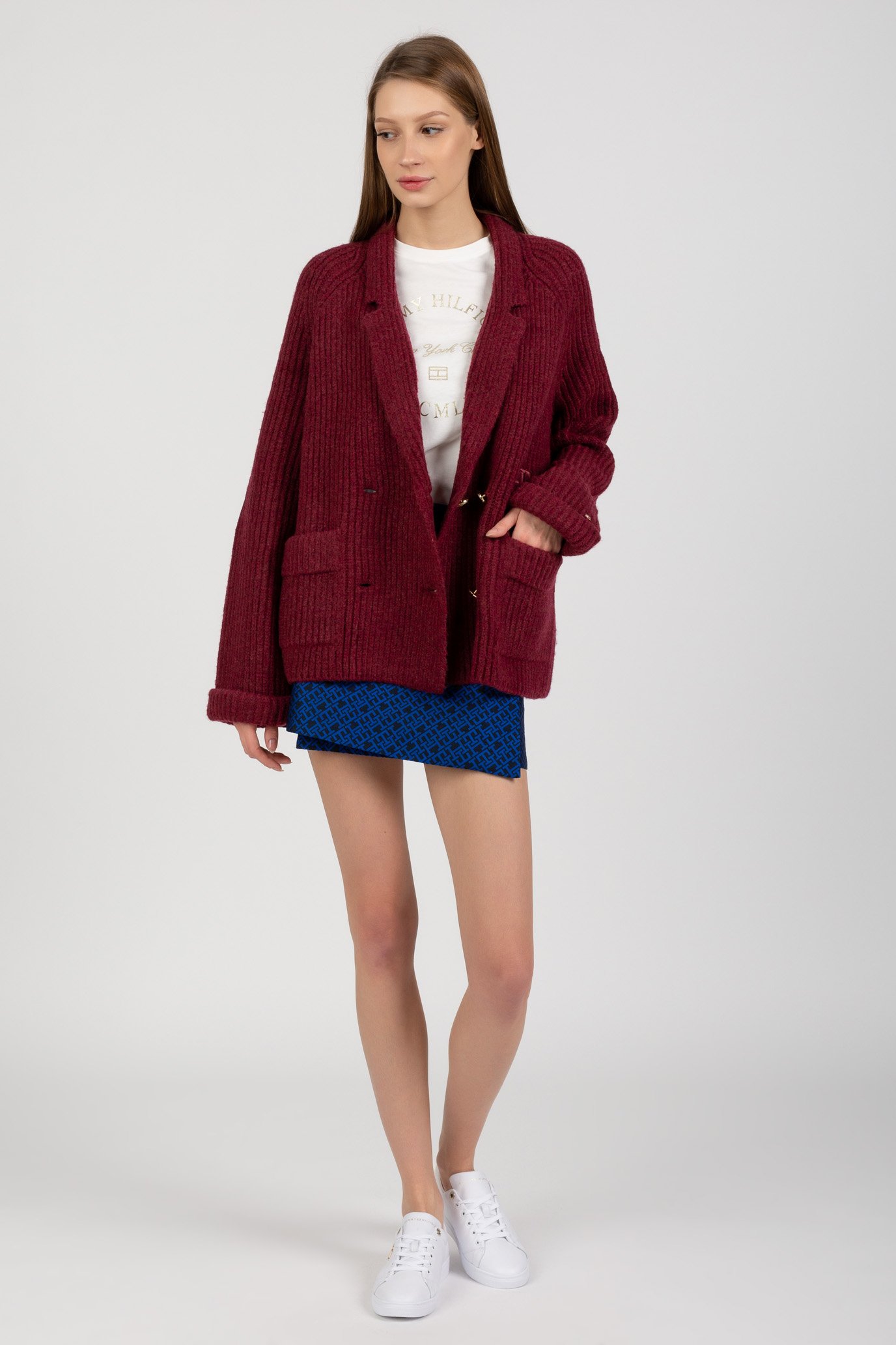 Кардиган PEACOAT CARDIGAN 5