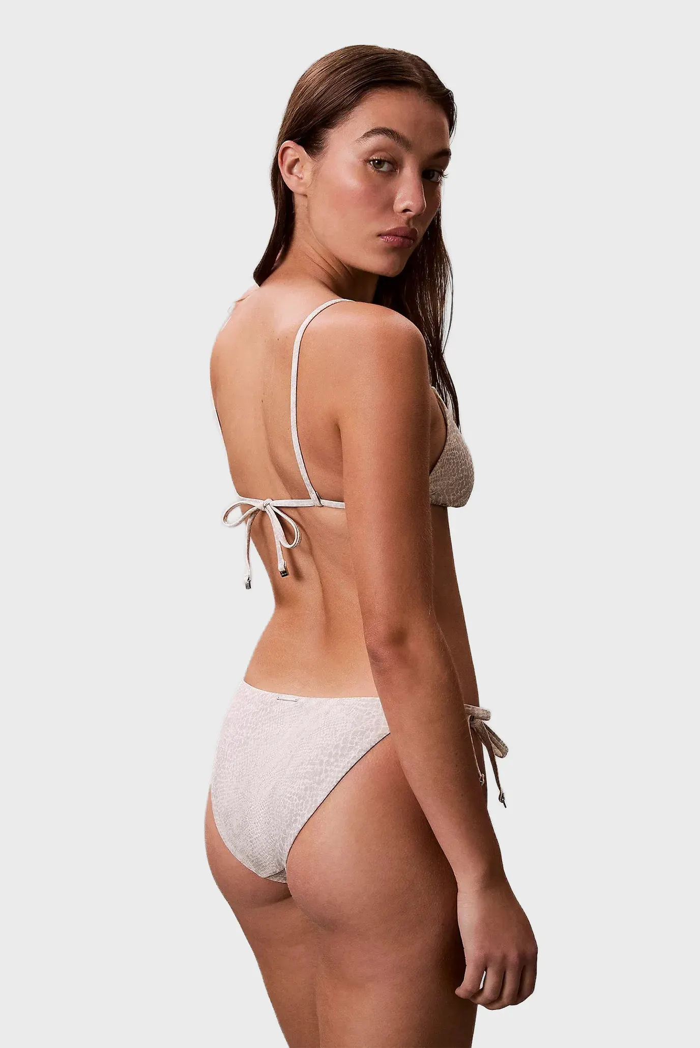 Купальник низ STRING SIDE TIE 3