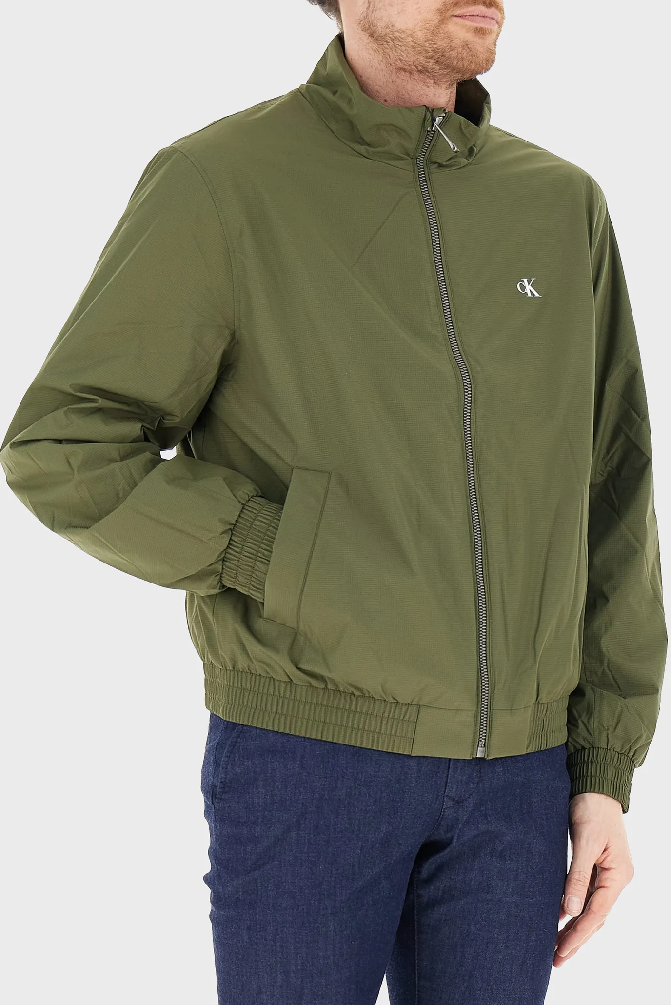 Куртка демисезонная LS RIPSTOP PADDED HARRINGTON JKT 2