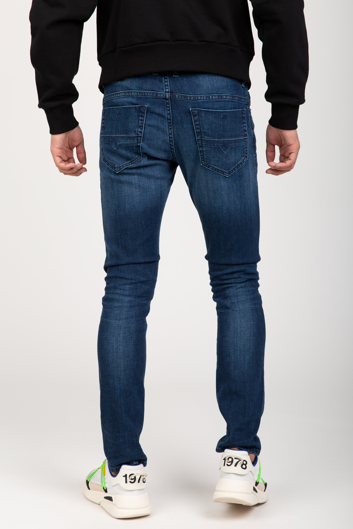 Джинсы THOMMER-X L.32 TROUSERS 3