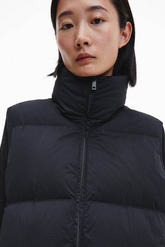 Жилет SEAMLESS LOFTY MAXI VEST