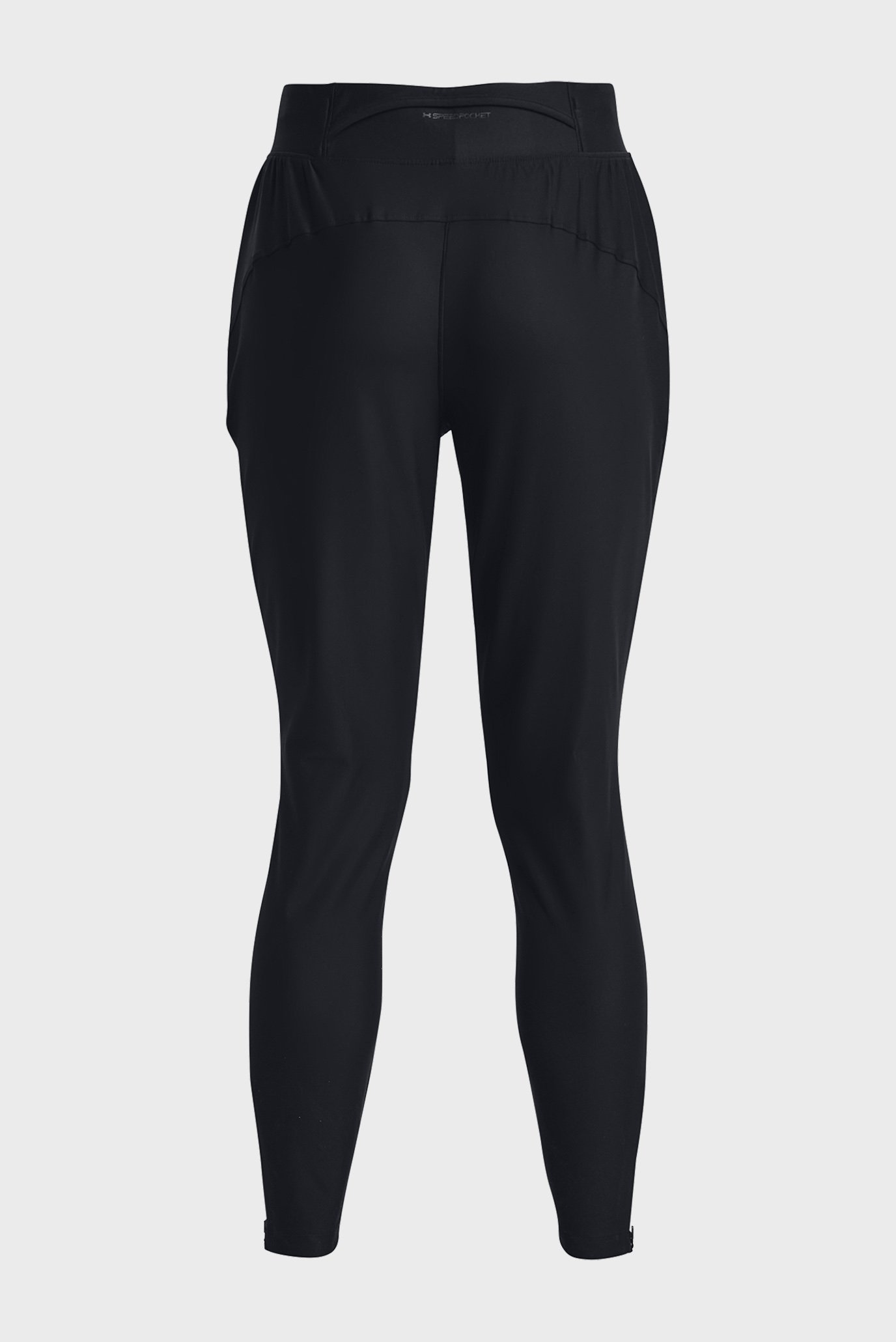 Женские черные спортивные брюки UA Qualifier Elite Pant 2
