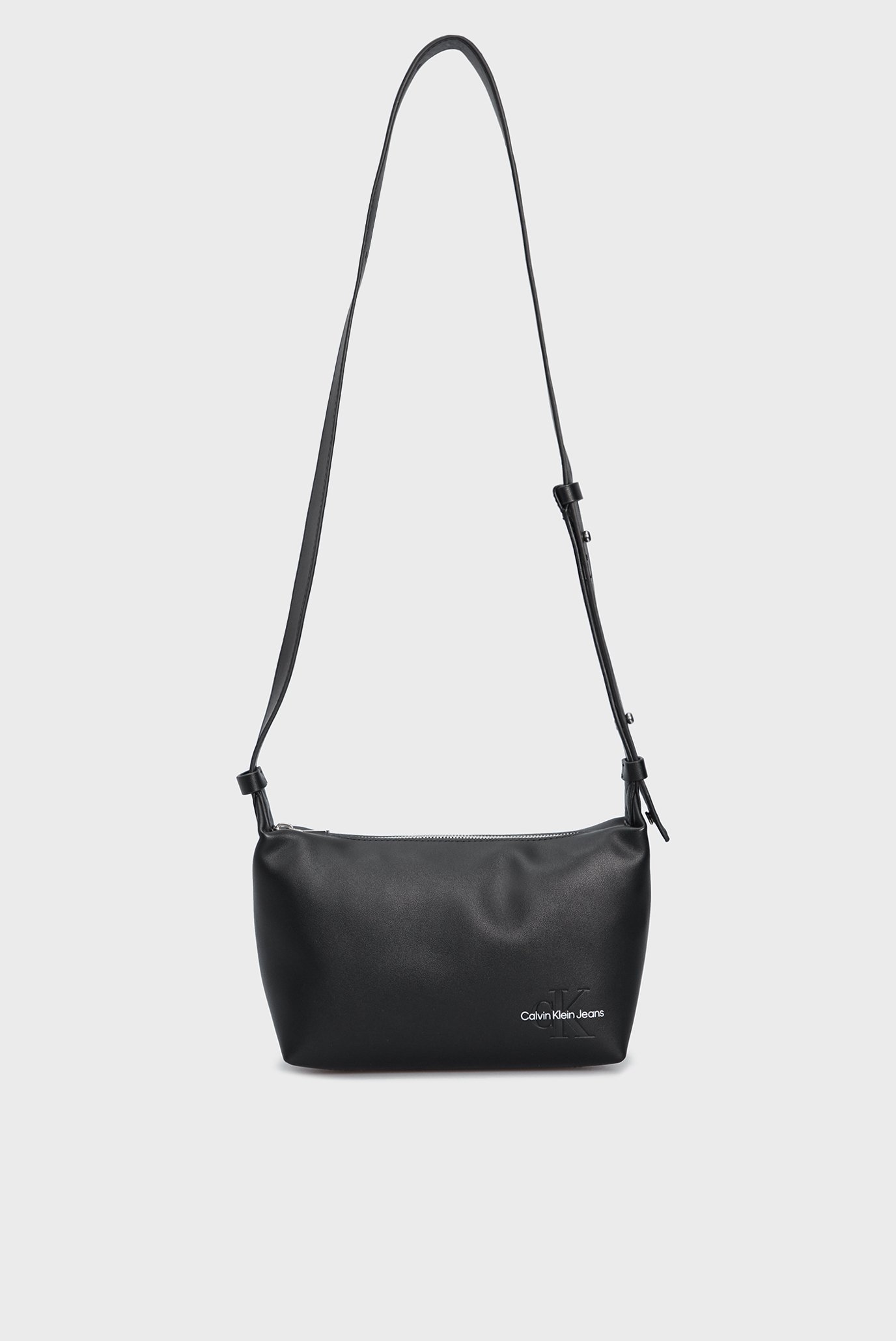 Женская черная сумка SCULPTED ROUNDED Calvin Klein Jeans Женская черная сумка SCULPTED ROUNDED 5