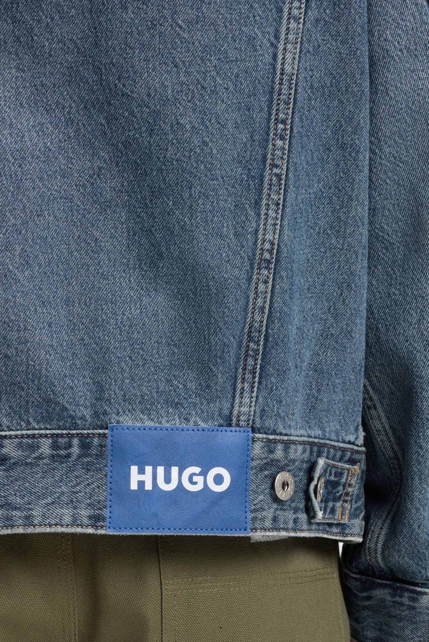 Куртка джинсовая Kirkby 10267302 02 5