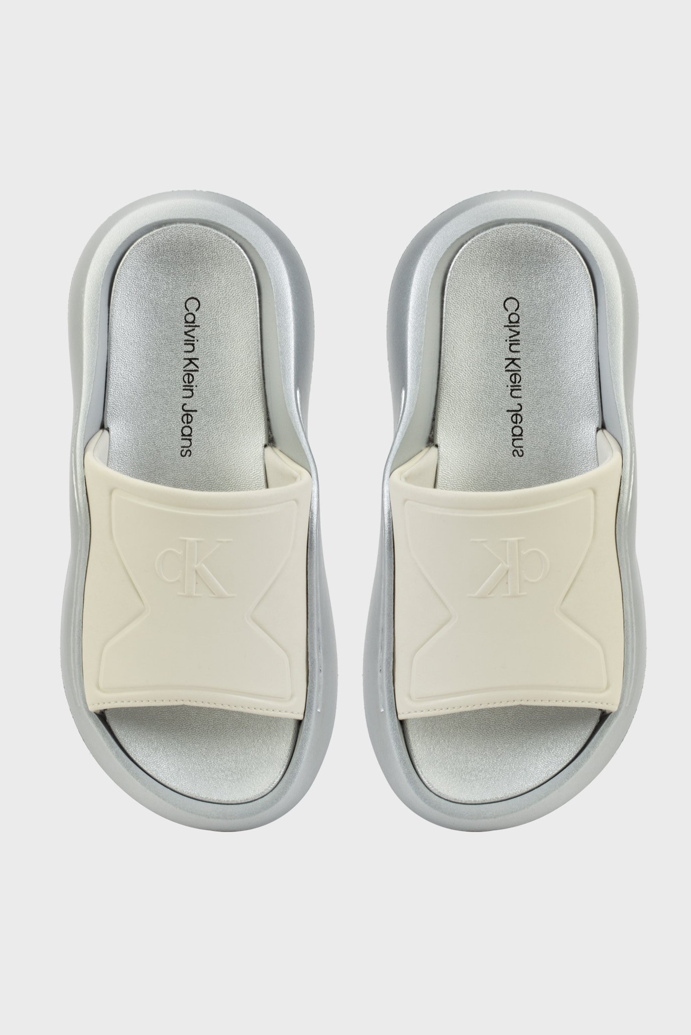 Сандалии HYBRID SANDAL MG MRCalvin Klein Jeans Сандалии HYBRID SANDAL MG MR 4