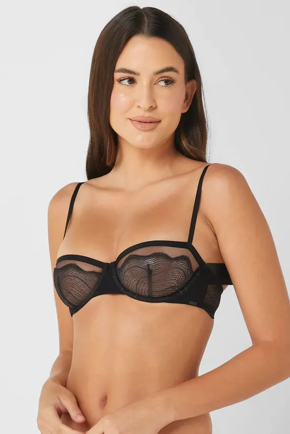 Бюстгальтер UNLINED BALCONETTE Calvin Klein