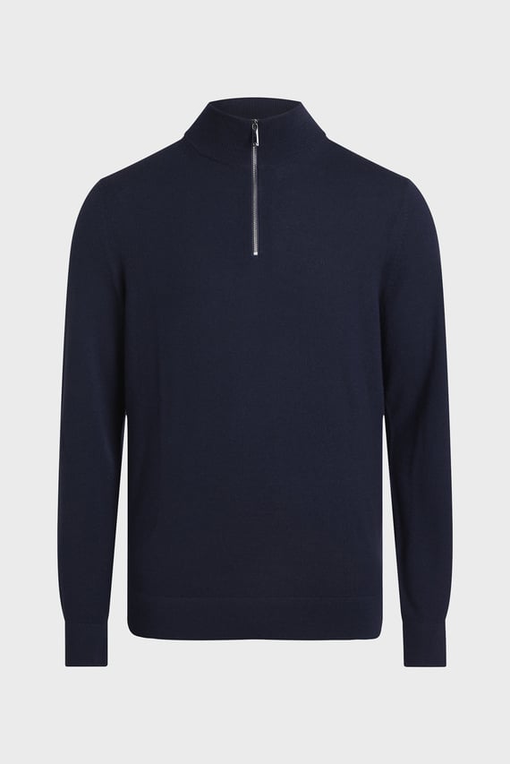 Свитер MERINO QUARTER ZIP