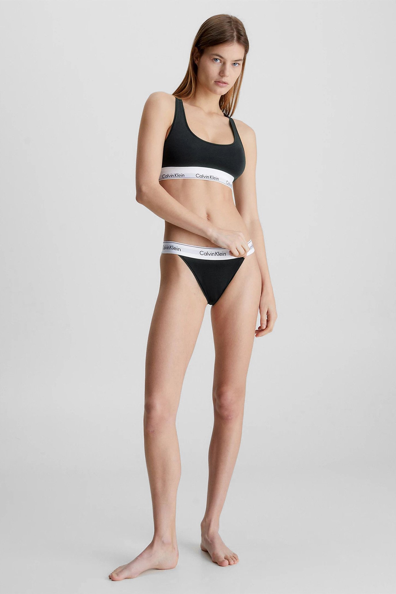 Бюстгальтер UNLINED BRALETTECalvin Klein Бюстгальтер UNLINED BRALETTE 5