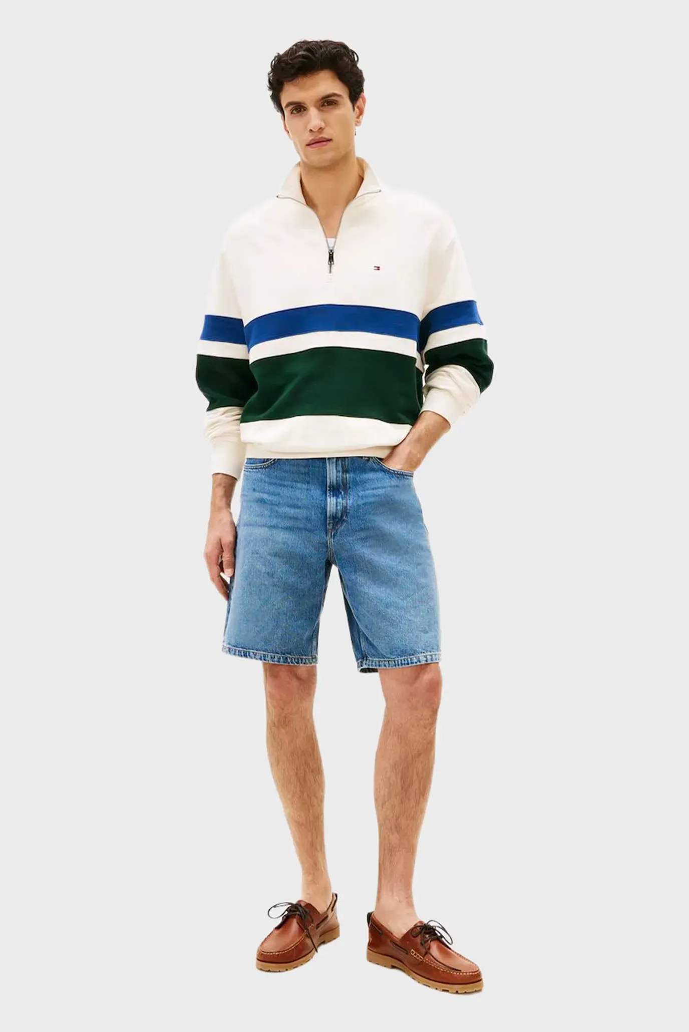 Шорты DOVER SHORT RAY BLUE 2