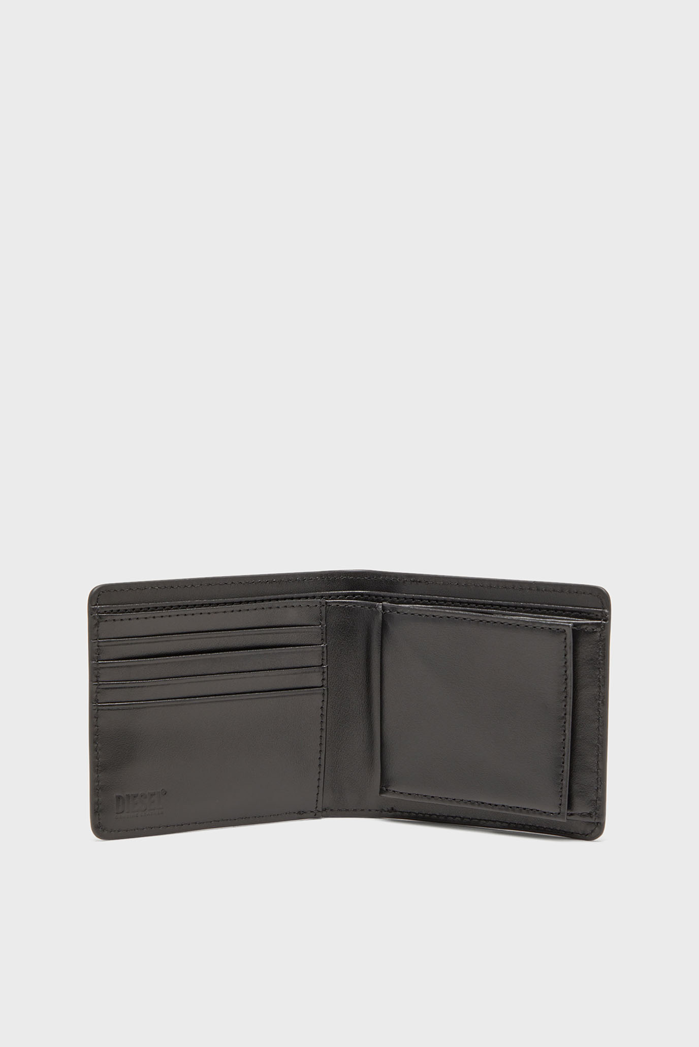 Кошелек HOLI-D   HOLI-D BI FOLD COIN S 3D 3