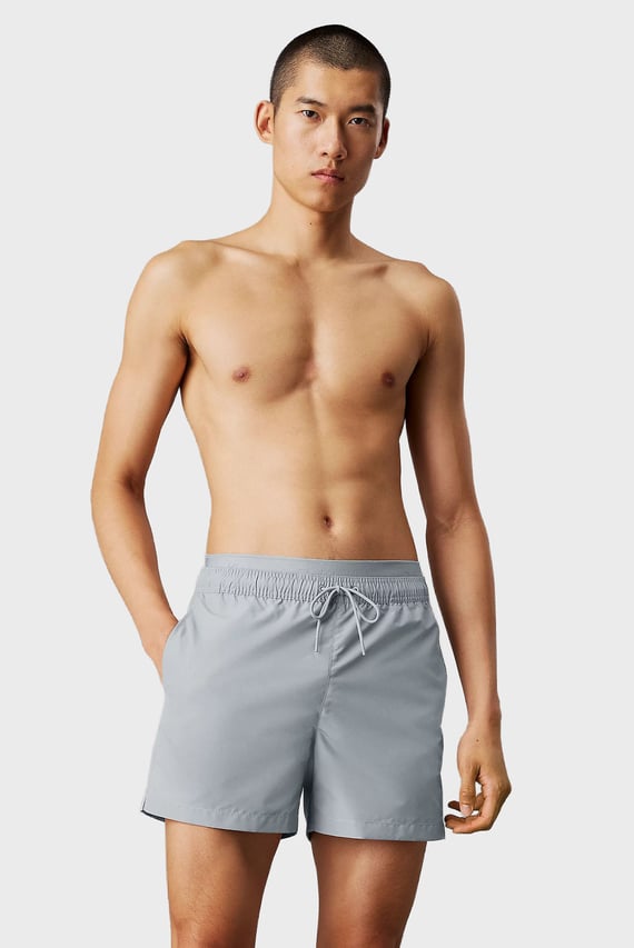 Шорты плавательные MEDIUM DOUBLE WB Calvin Klein Шорты плавательные MEDIUM DOUBLE WB Calvin Klein