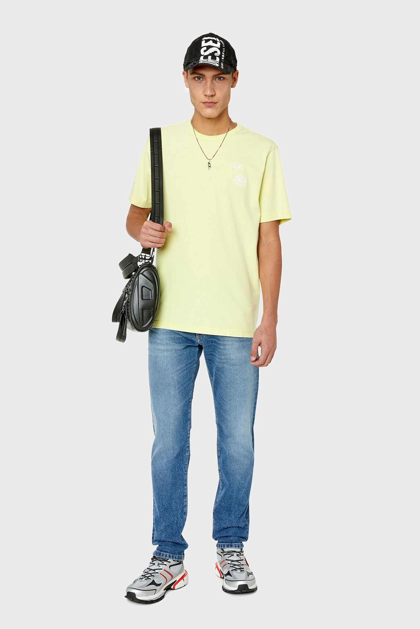 Джинсы 2019 D-STRUKT L.32 TROUSERS 2