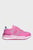 Кроссовки AMAZING 23 - SNEAKER COW SUEDE NET PINK SILVER